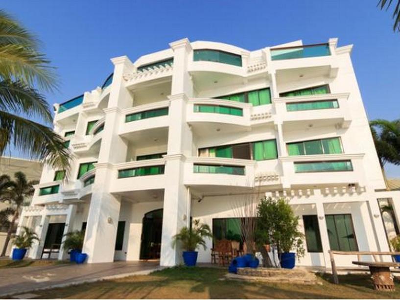 فندق Santiago في  Vitalis White Sands المظهر الخارجي الصورة