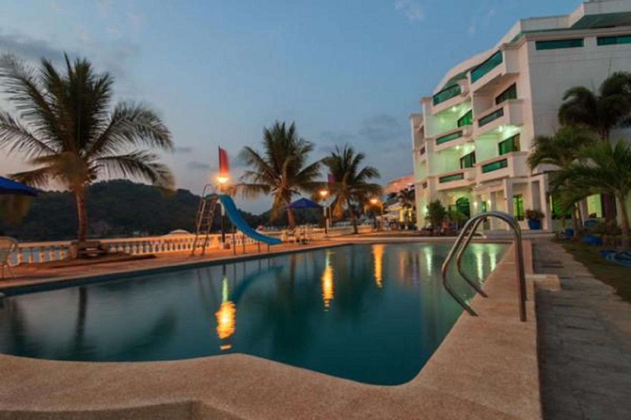 فندق Santiago في  Vitalis White Sands المظهر الخارجي الصورة