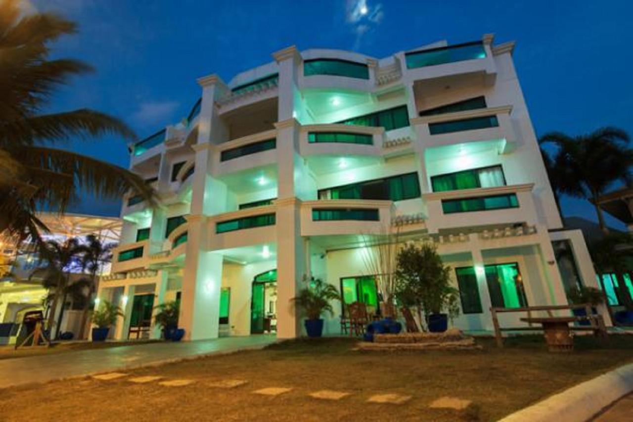 فندق Santiago في  Vitalis White Sands المظهر الخارجي الصورة