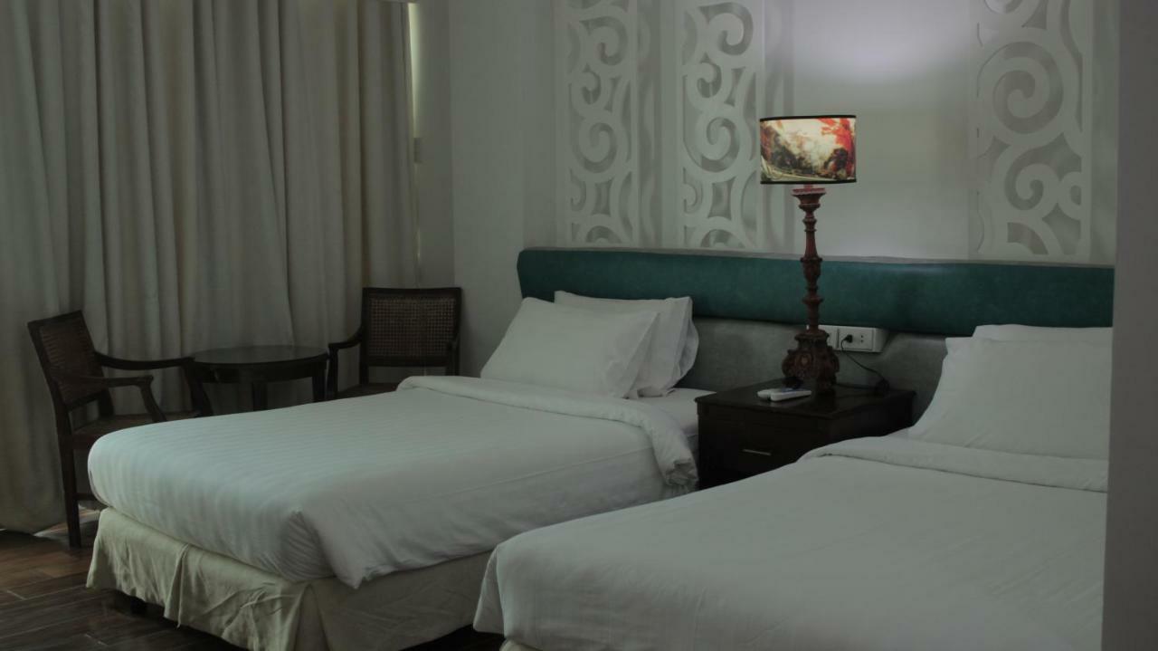 فندق Santiago في  Vitalis White Sands المظهر الخارجي الصورة